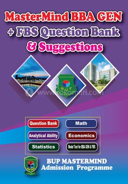 BBA GEN + FBS Question Bank