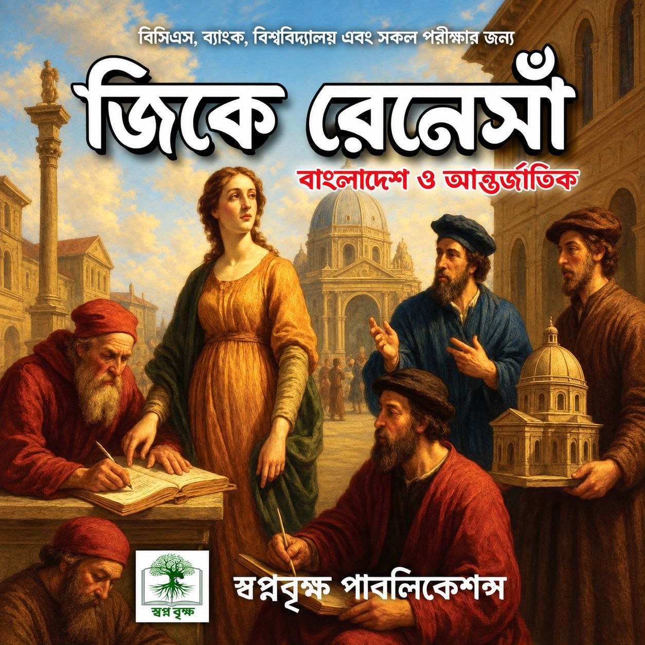 জিকে রেনেসাঁ বাংলাদেশ ও আন্তর্জাতিক